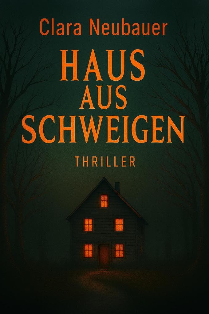 Haus aus Schweigen - Thriller
