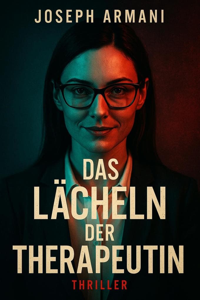 Das Lächeln der Therapeutin - Thriller
