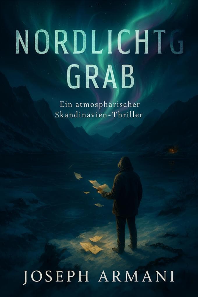 Nordlicht grab Ein atmosphärischer Skandinavien - Thriller