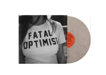 Fatal Optimist (Ash Grey Colored)