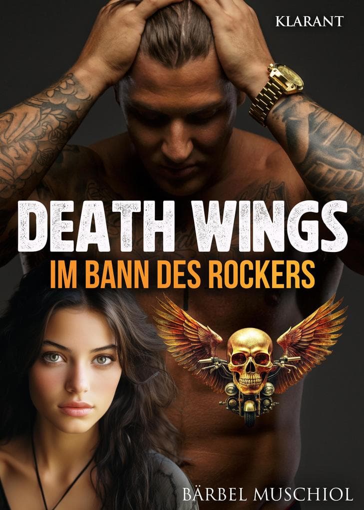 Death Wings. Im Bann des Rockers