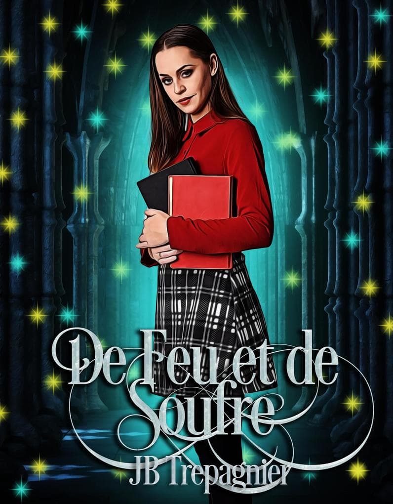 De Feu et de Soufre (Académie Fortuna, #1)