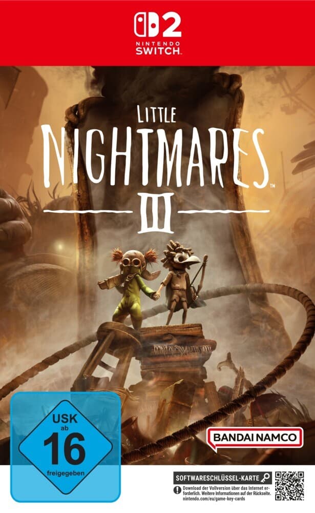 Little Nightmares III,1 Nintendo Switch 2-Spiel