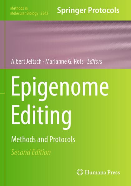 Epigenome Editing
