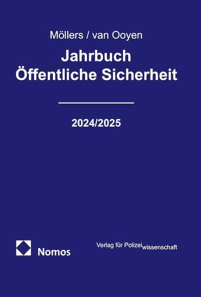 Jahrbuch Öffentliche Sicherheit 2024/2025