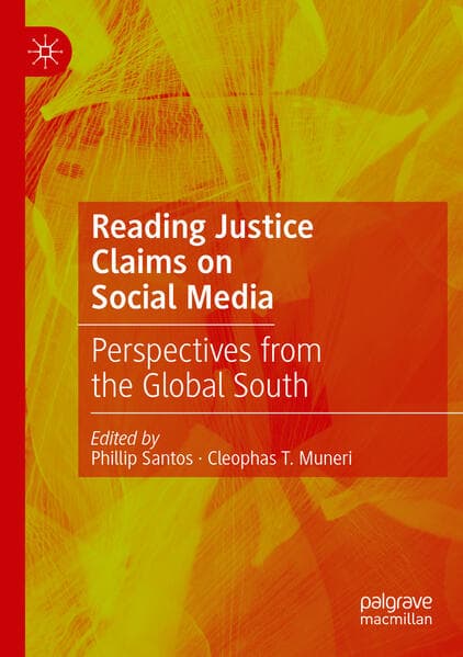 Reading Justice Claims on Social Media
