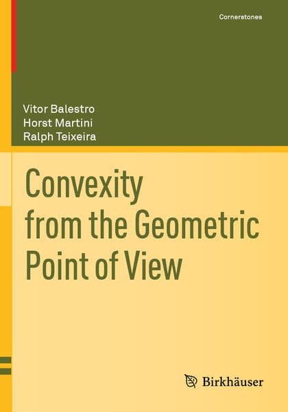 Convexity from the Geometric Point of View