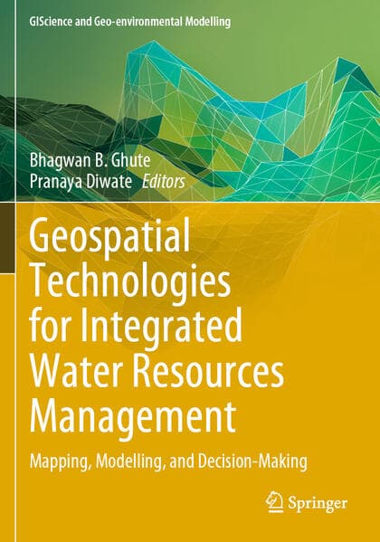 Geospatial Technologies for Integrated Water Resources Management