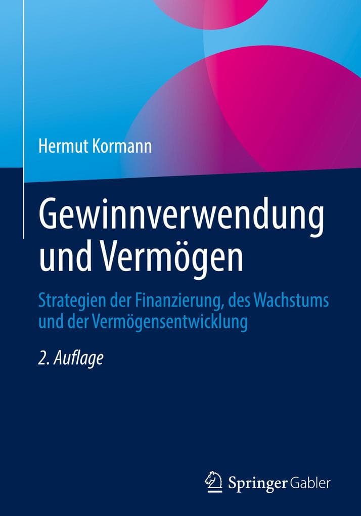 Gewinnverwendung und Vermögen