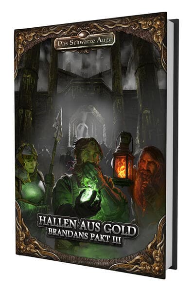 DSA5 - Brandans Pakt 3: Hallen aus Gold