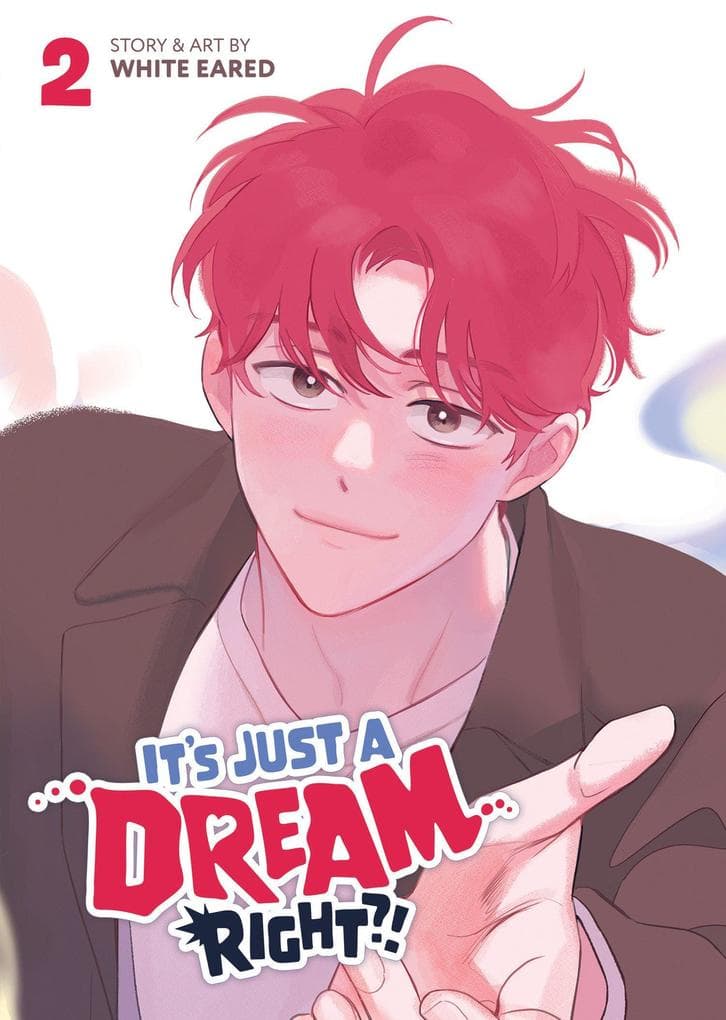 It's Just a Dream... Right?! (Comic) Vol. 2