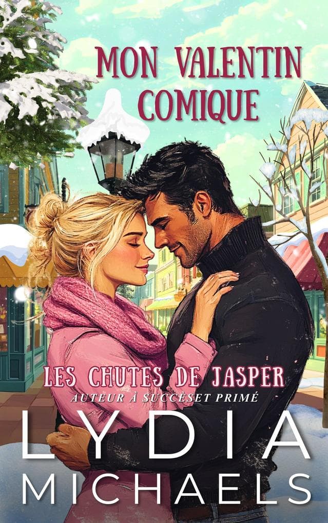 Mon Valentin Comique (Les Chutes de Jasper, #5)