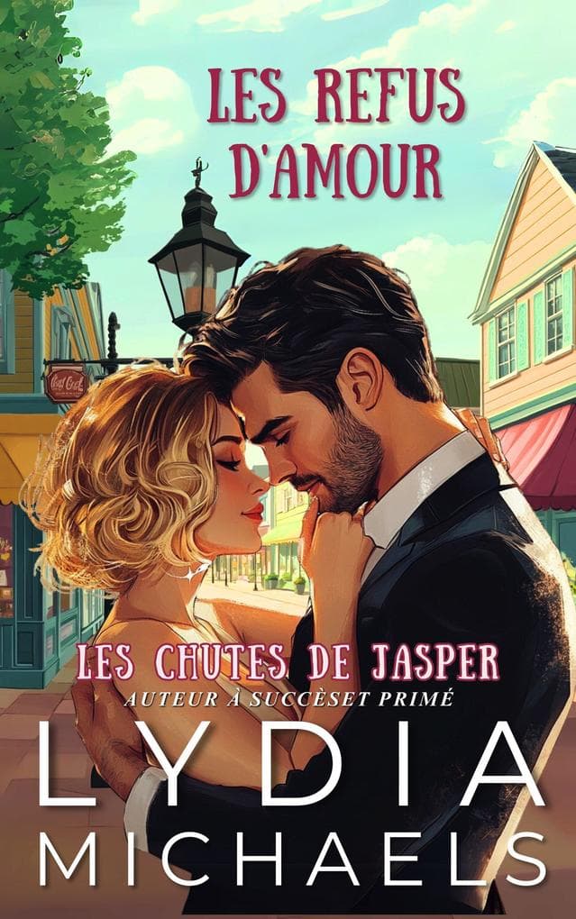 Les Refus d'Amour (Les Chutes de Jasper, #3)