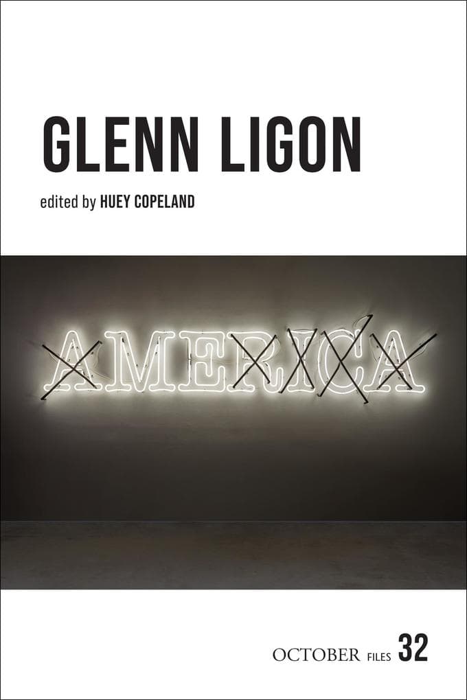 Glenn Ligon