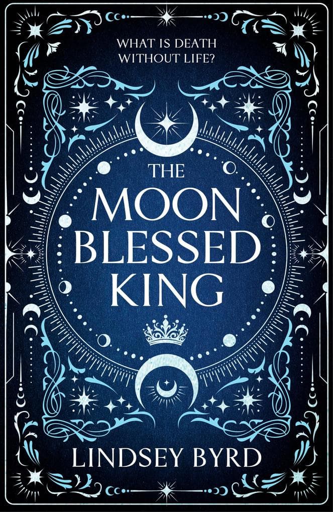 The Moon Blessed King
