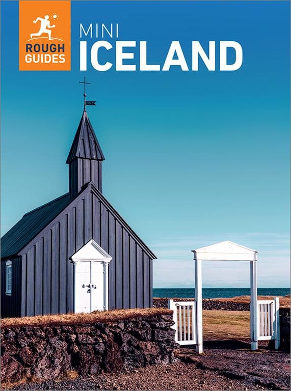 Rough Guides Mini Iceland: Travel Guide eBook