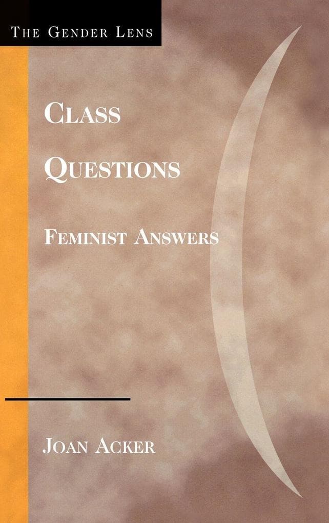 Class Questions