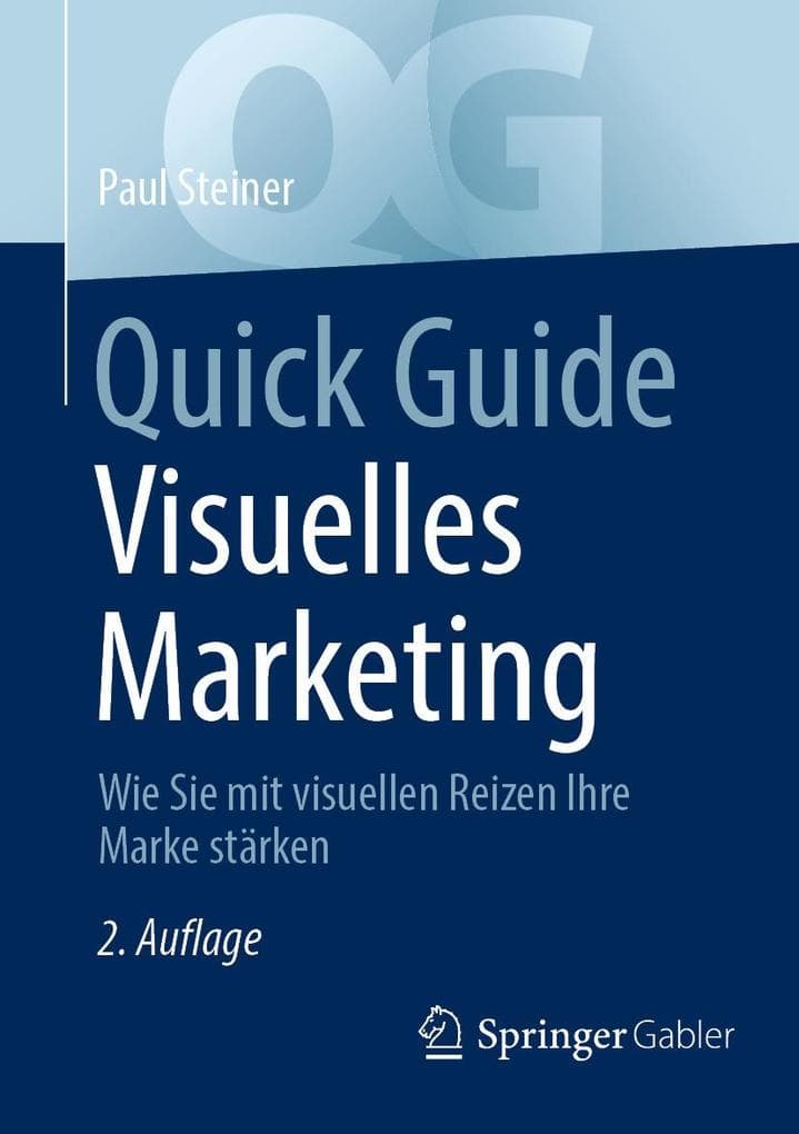 Quick Guide Visuelles Marketing