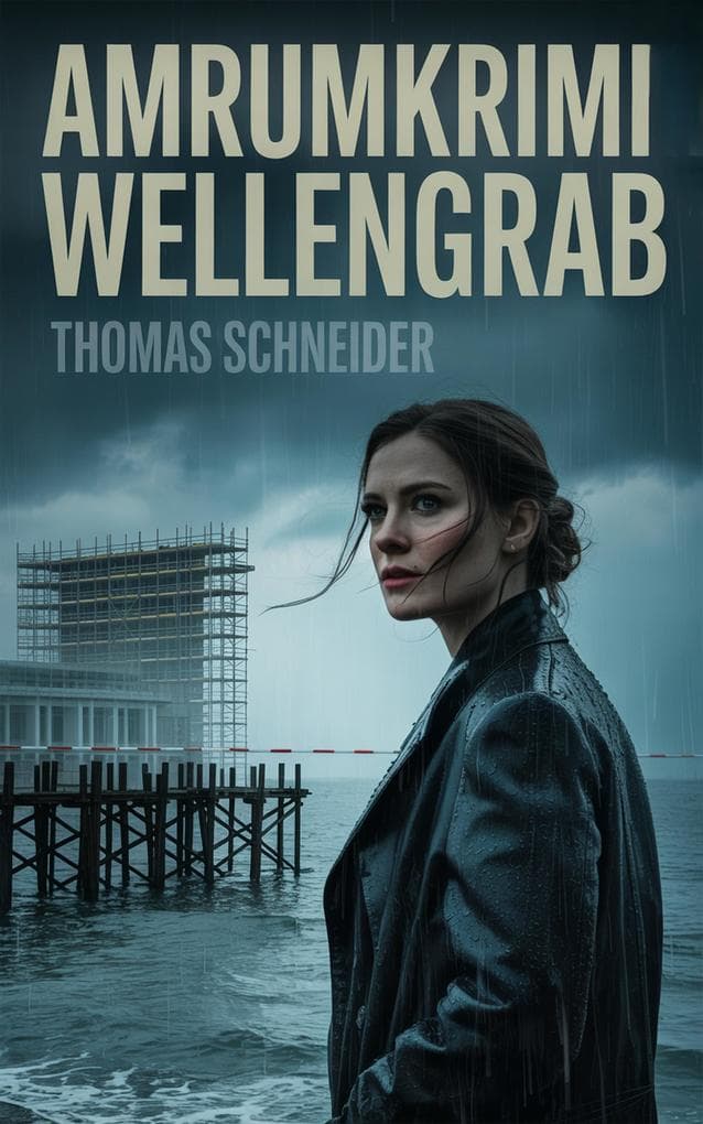 Amrumkrimi: Wellengrab