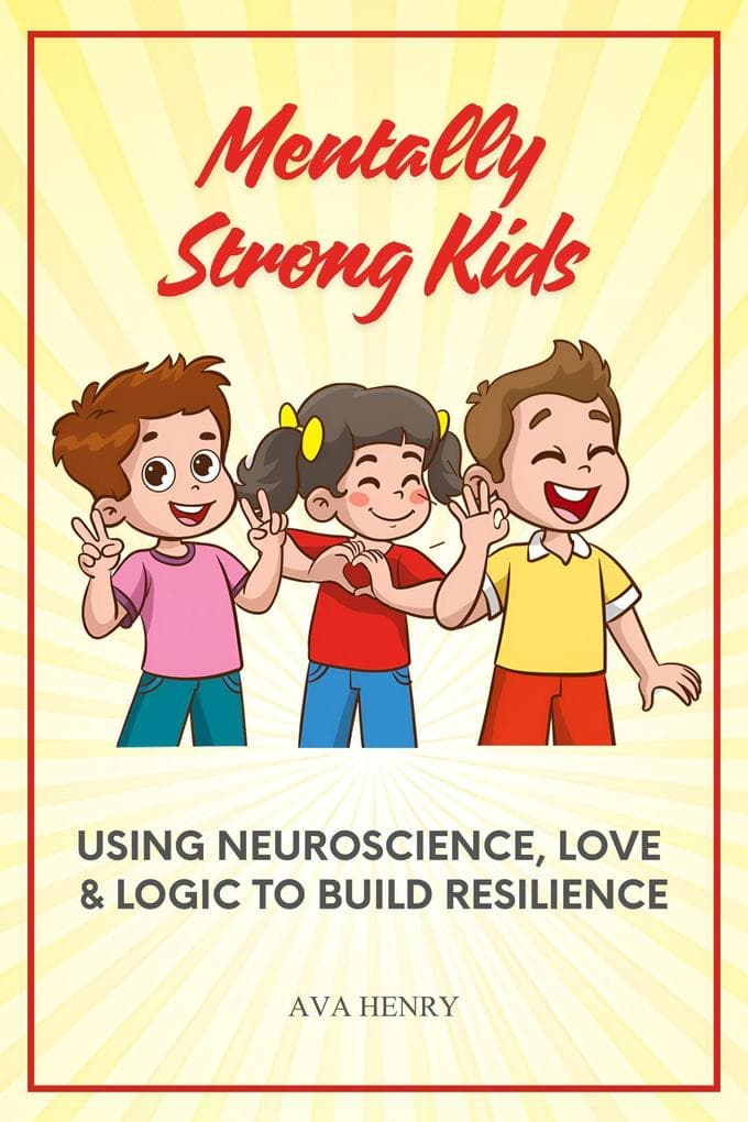 Mentally Strong Kids: Using Neuroscience, Love & Logic to Build Resilience