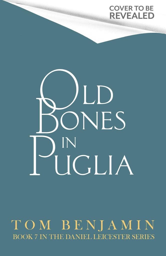 Old Bones in Puglia
