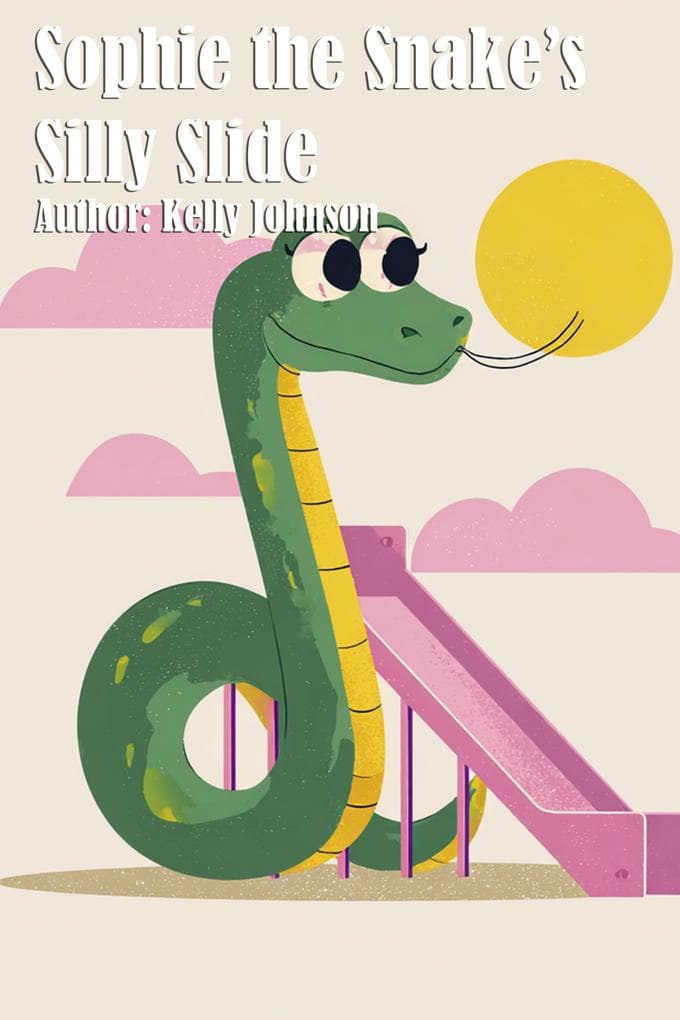 Sophie the Snake's Silly Slide