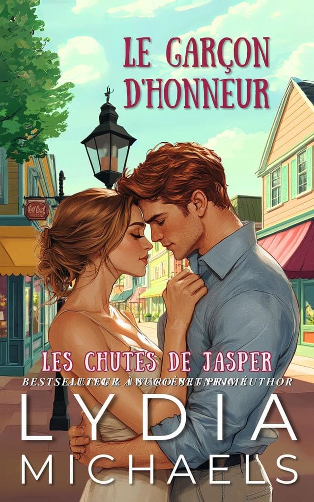 Le Garçon d'Honneur (Les Chutes de Jasper, #2)