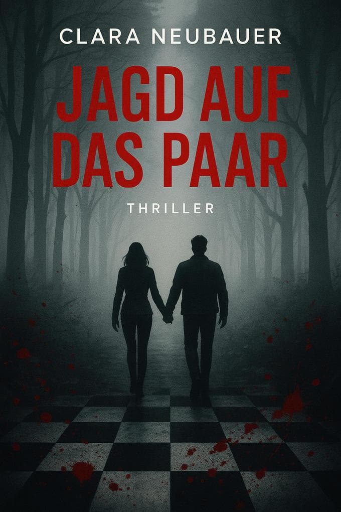 Jagd auf das Paar - Thriller