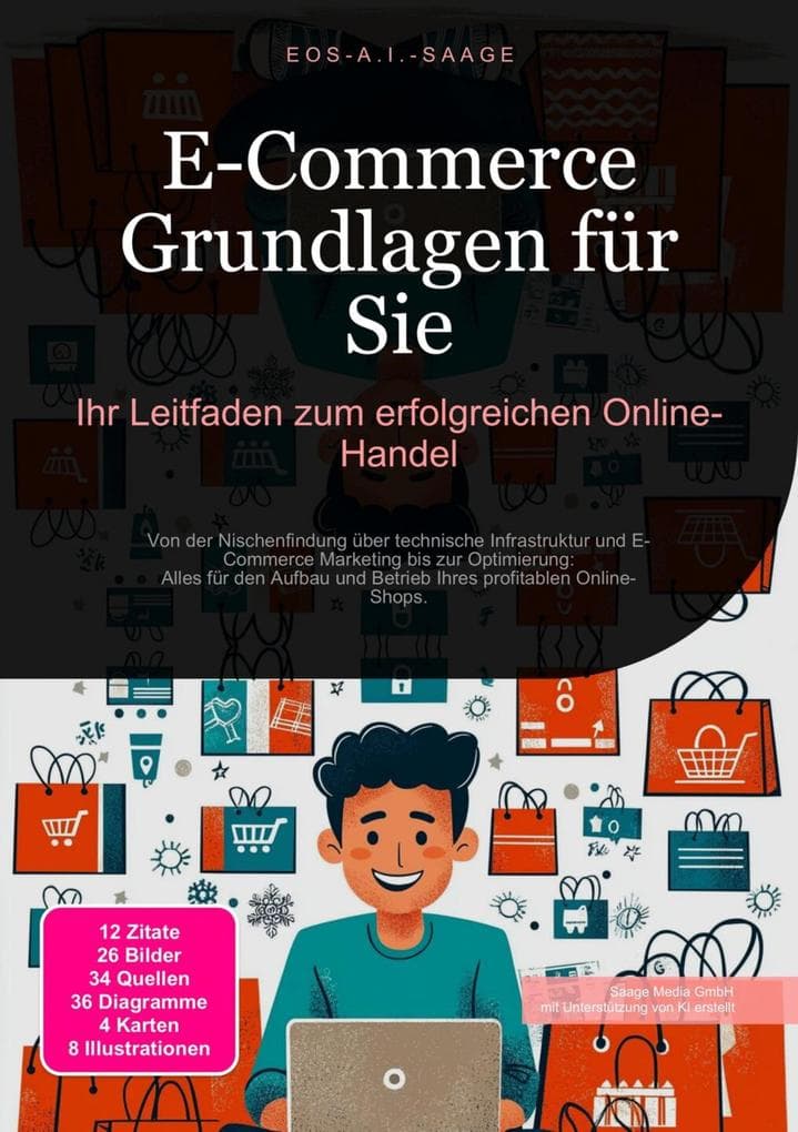 E-Commerce Grundlagen für Sie: Ihr Leitfaden zum erfolgreichen Online-Handel