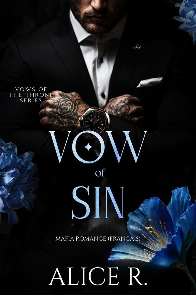 Vow of Sin: Mafia Romance (Français)