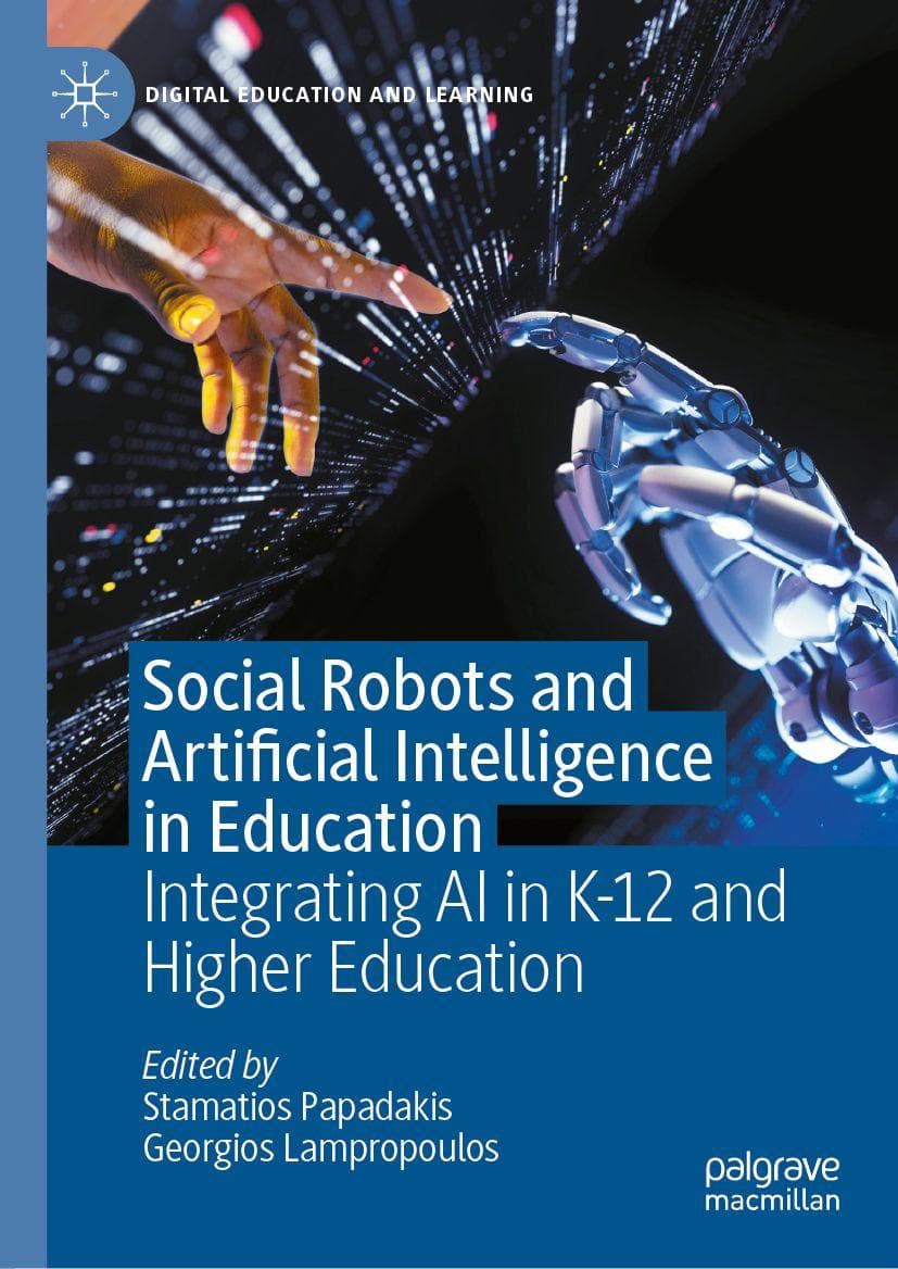 Social Robots and Artificial Intelligence in Education