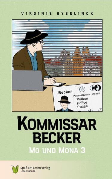 Kommissar Becker - Mo und Mona 3