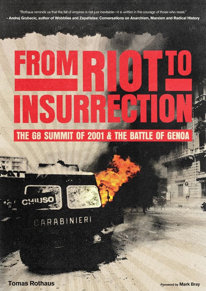 From Riot to Insurrection