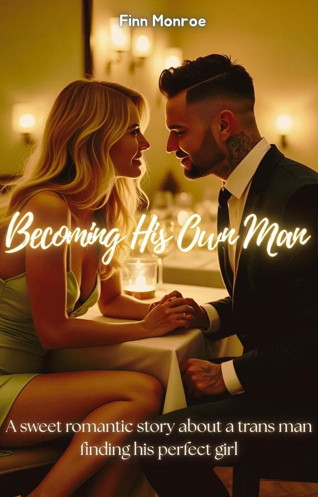 Becoming His Own Man: A sweet romantic story about a trans man finding his perfect girl