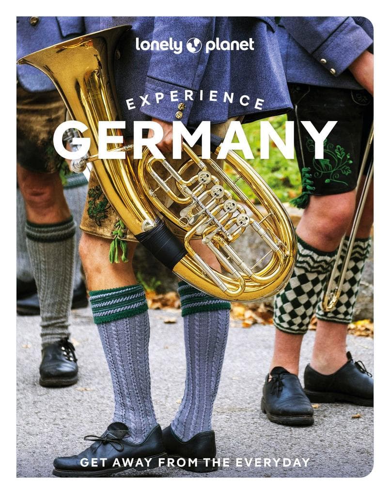 Lonely Planet Experience Germany