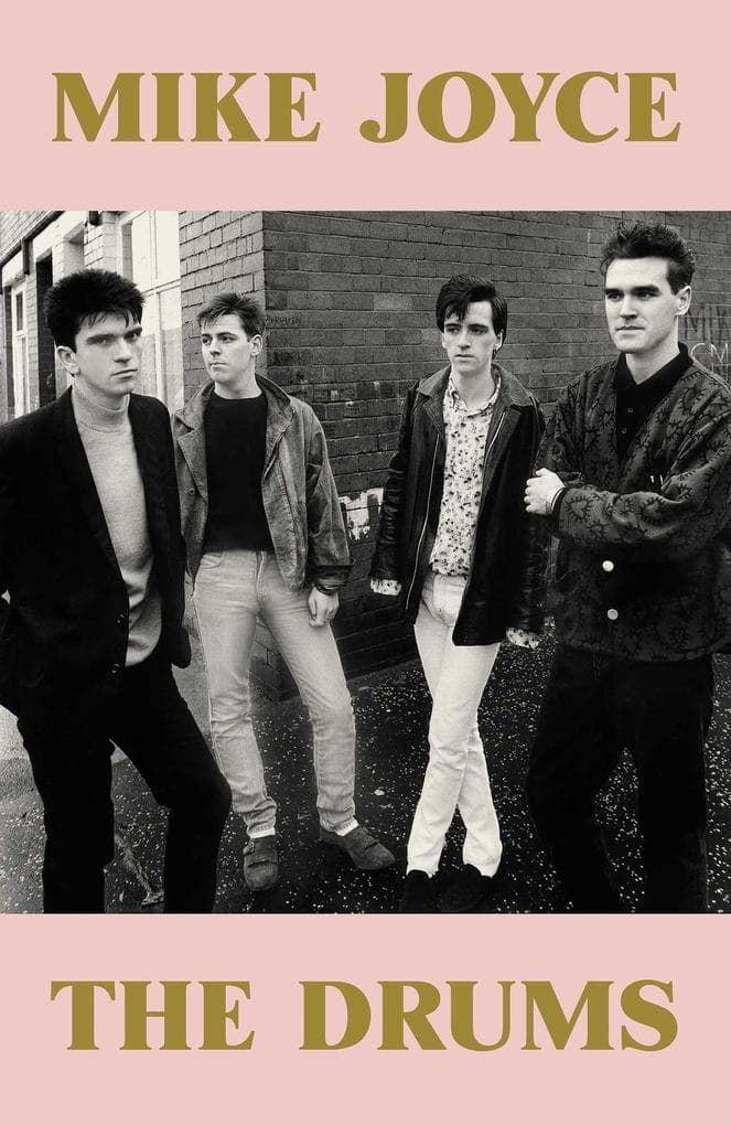 Mike Joyce - The Drums