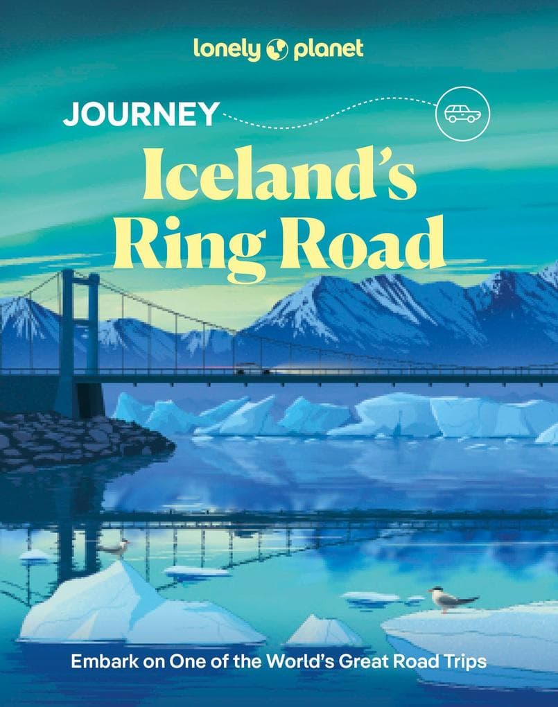 Lonely Planet Journey Iceland's Ring Road