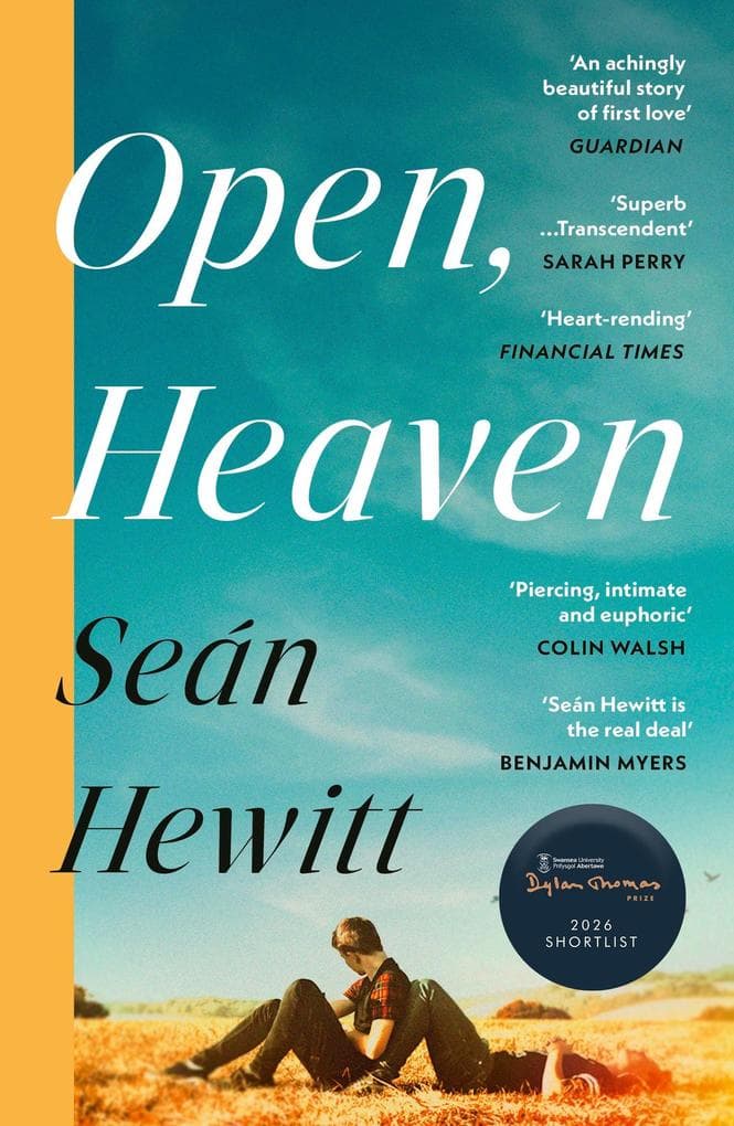Open, Heaven