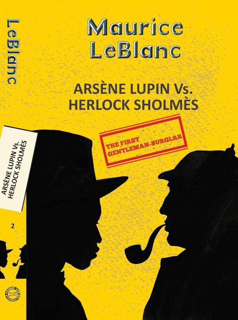 Arsene Lupin 2: Arsene Lupin Vs. Herlock Sholmes