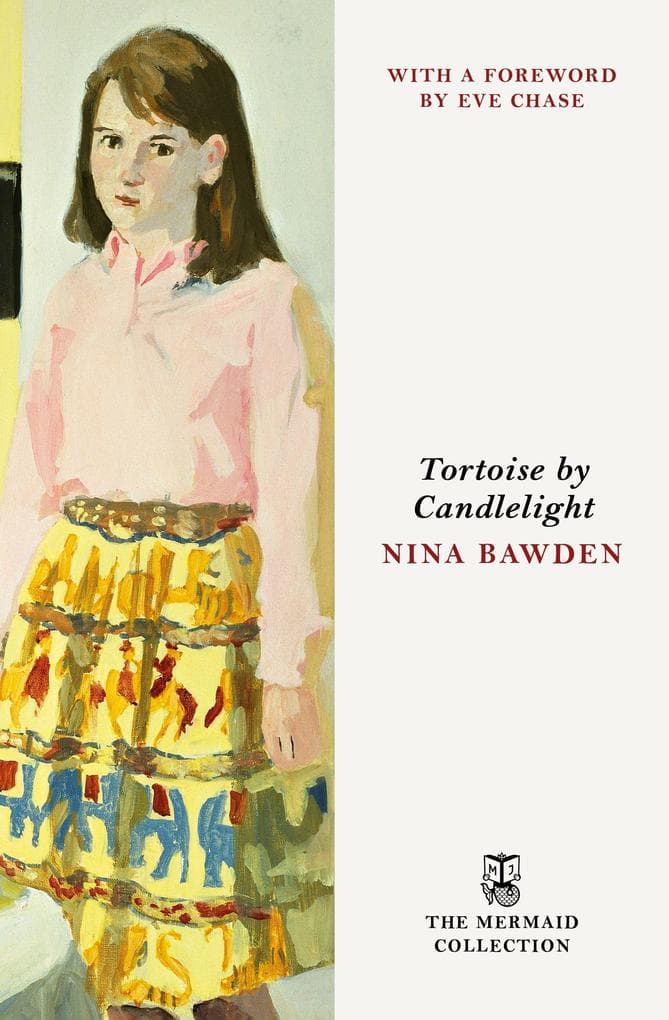 Tortoise by Candlelight