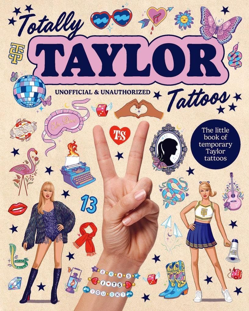 Totally Taylor Tattoos