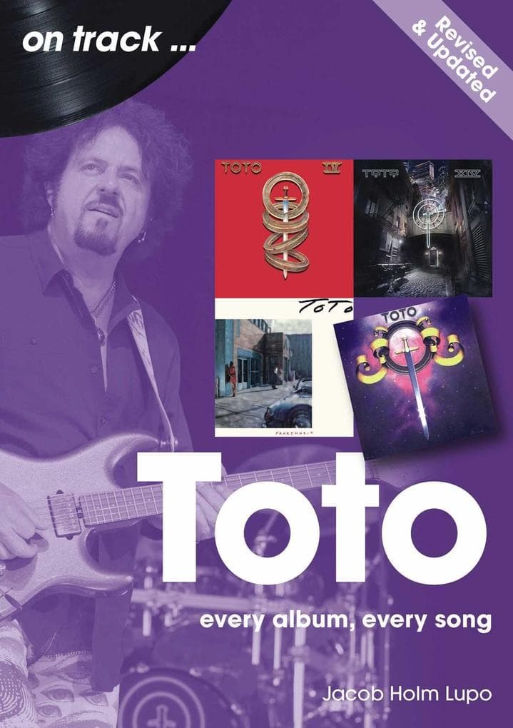 Toto On Track - Revised and Updated