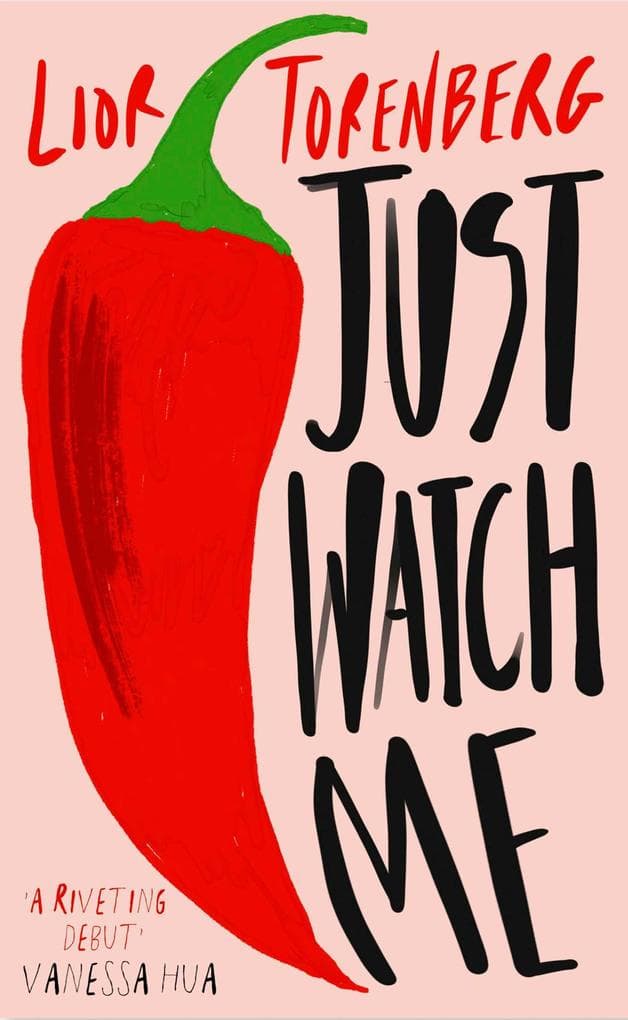 Just Watch Me