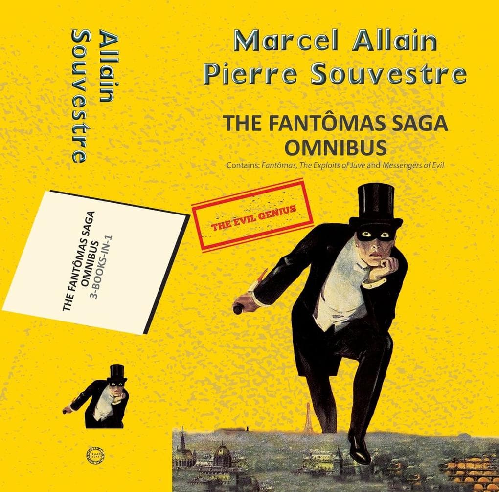 The Fantomas Omnibus