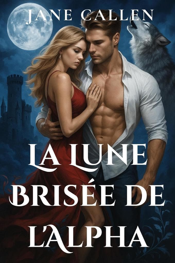 La Lune Brisée de l'Alpha Une romance de loup-garou avec compagne rejetée