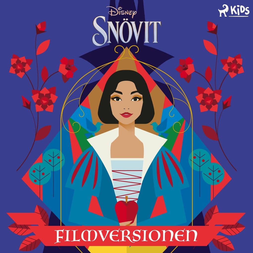 Snövit Filmversionen