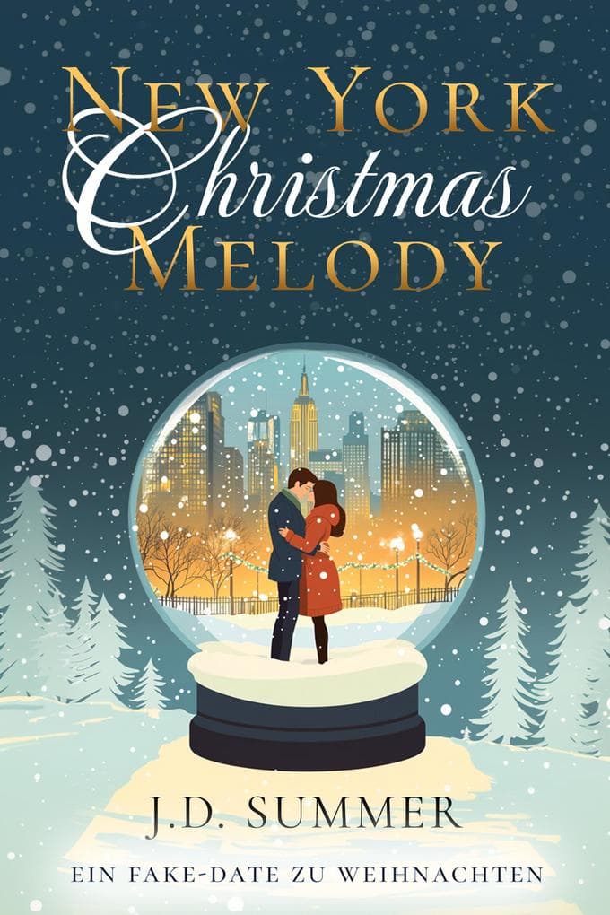 New York Christmas Melody