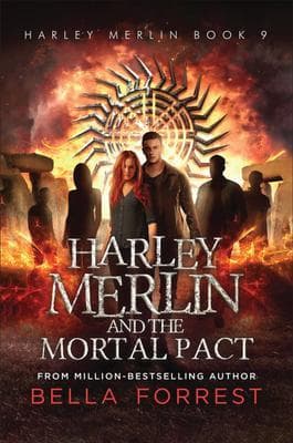 Harley Merlin and the Mortal Pact
