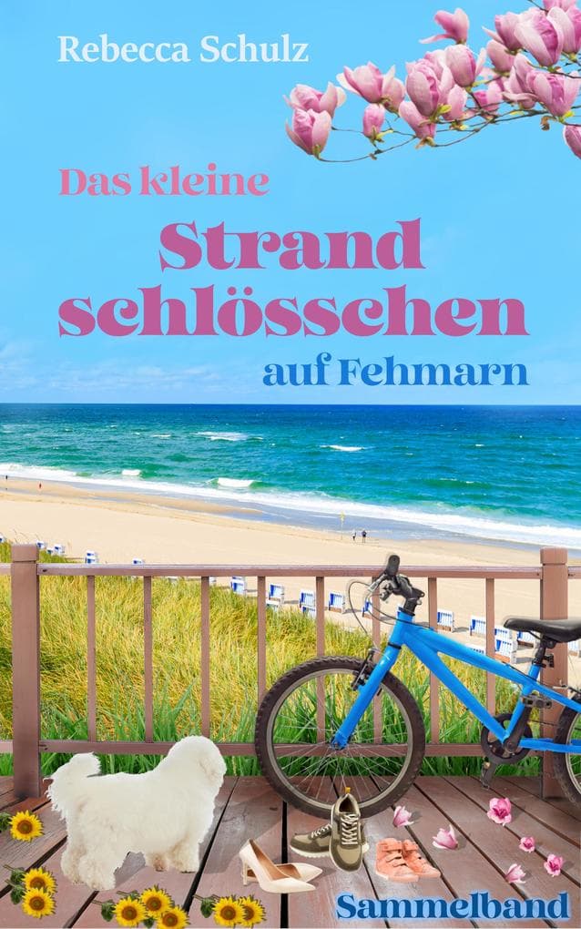 Das kleine Strandschlösschen auf Fehmarn