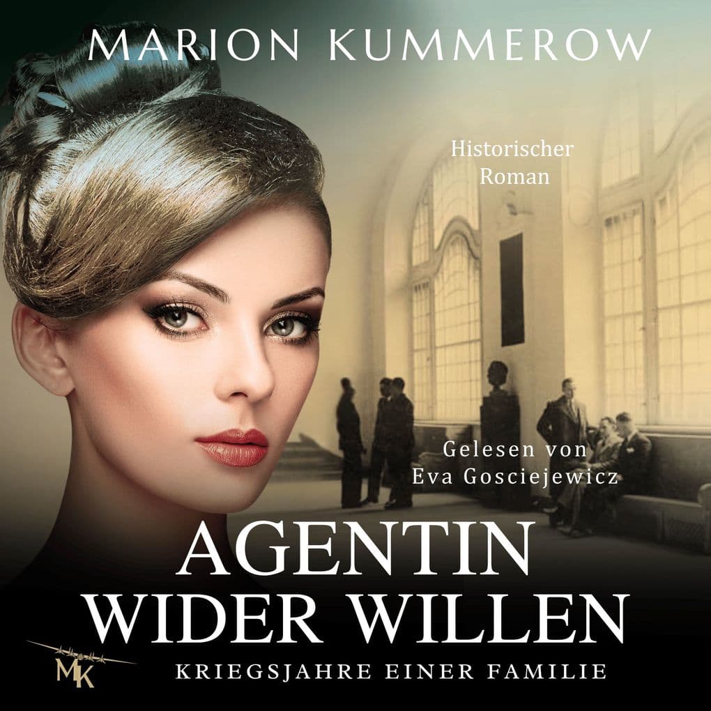 Agentin wider Willen